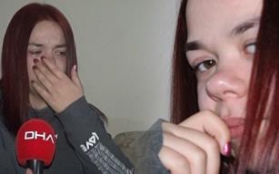 ‘Hayat doluyum’ dedi… Gözyaşlarını engelleyemedi…