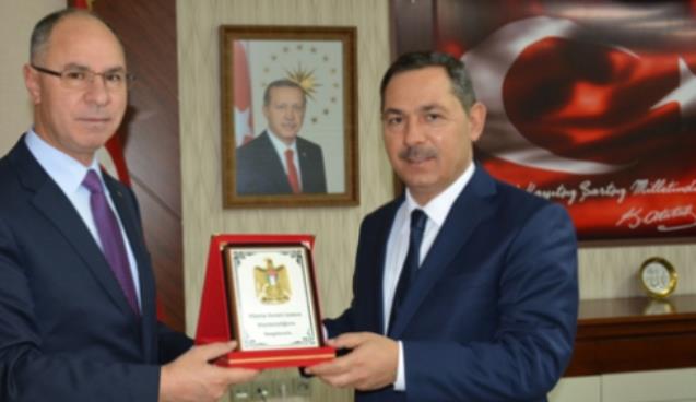 Uysal: “Kudüs’ü Savunmak, İnsanlığı Savunmaktır…”