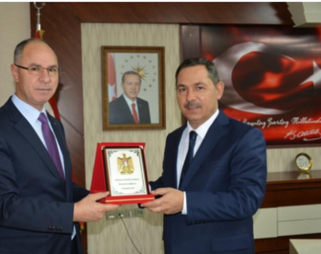 Uysal: “Kudüs’ü Savunmak, İnsanlığı Savunmaktır…”