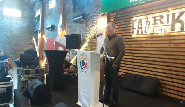 Kdz. Ereğli TSO inşaat sektörünün sorunlarını masaya yatırdı