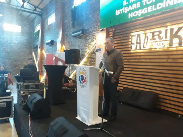 Kdz. Ereğli TSO inşaat sektörünün sorunlarını masaya yatırdı