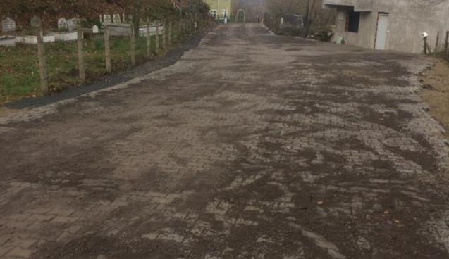 Saltuklu Mahallesinin Yüzü Gülüyor