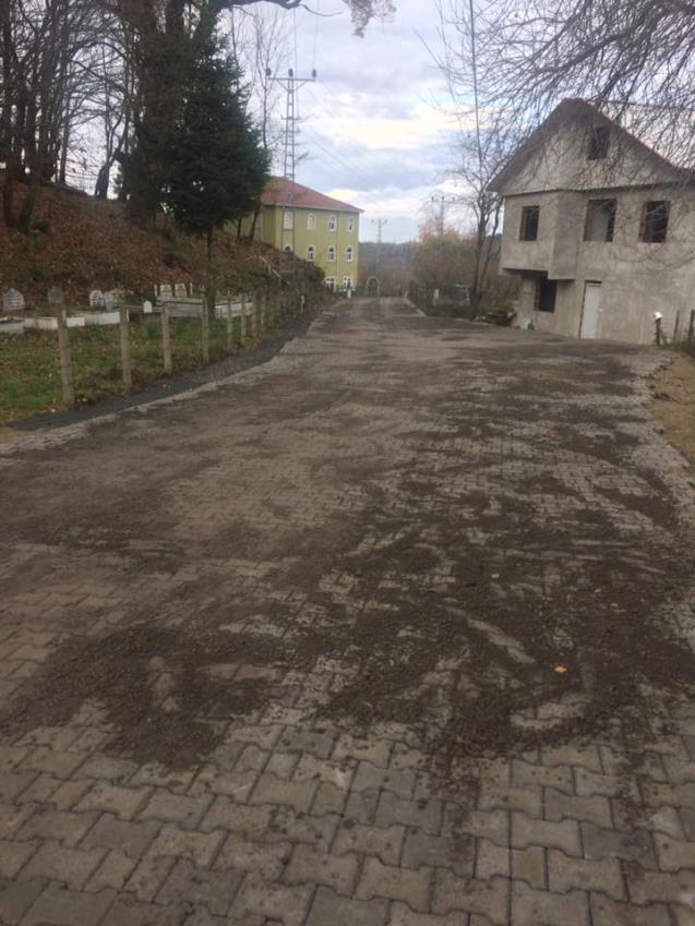 Saltuklu Mahallesinin Yüzü Gülüyor