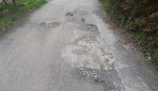 Aktaş Sakinleri İsyanda