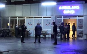 Elleri kelepçeli mahkum jandarmanın elinden kaçtı