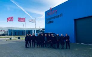 Zonguldak heyeti 'Sera OSB' için Hollanda'ya gitti