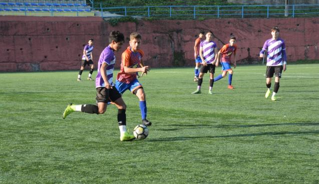 U19’DA FARKLI BAŞLANGIÇ