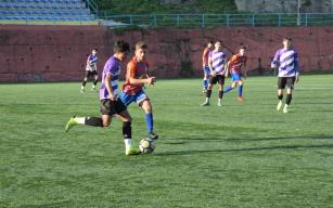 U19’DA FARKLI BAŞLANGIÇ