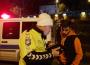 Alkollü yakalandı, “Ayran içtim” dedi
