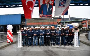 KARDEMİR'den 1 milyon 750 bin liralık çevre yatırımı