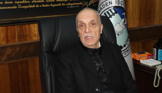 Türk İş Başkanı Atalay'dan asgari ücret açıklaması