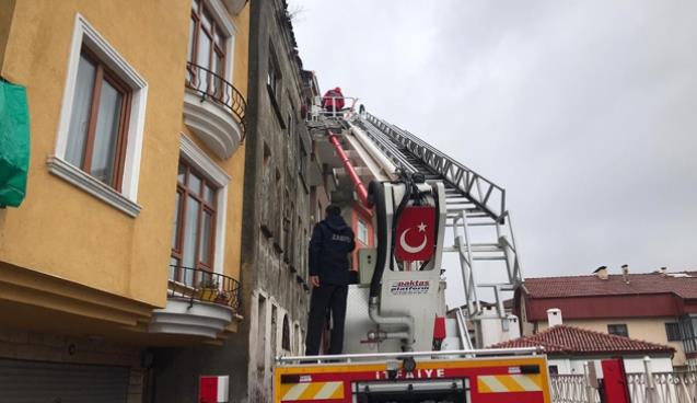 Tehlike arz ediyorlardı!..