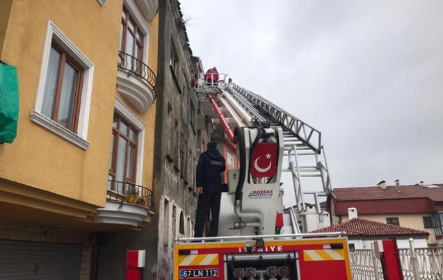 Tehlike arz ediyorlardı!..