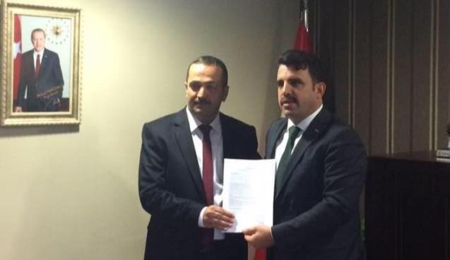 "Bizler hep beraber başaracağız."