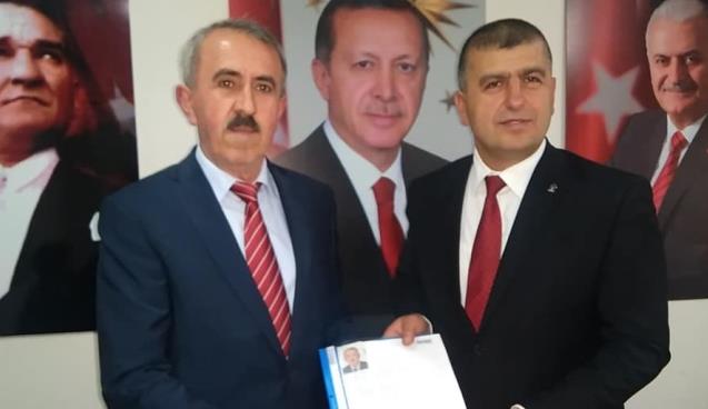 Koçak İl Genel Meclisi'ne  aday..