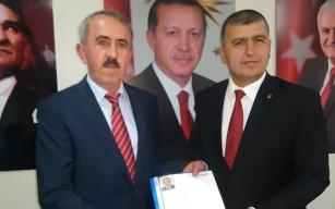 Koçak İl Genel Meclisi'ne  aday..