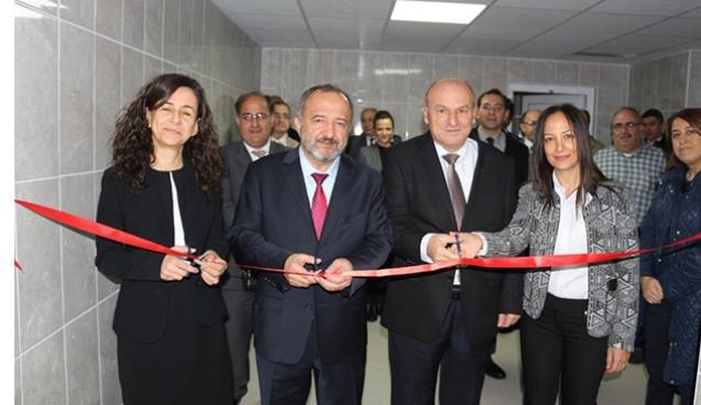 Deneysel Araştırmalar uygulama ve araştırma merkezi açıldı