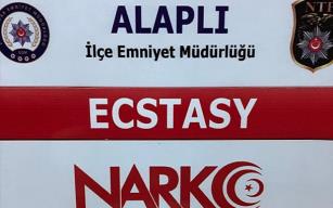 İstanbul’dan getirdi… Alaplı’da yakalandı…