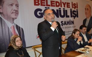 EROL ŞAHİN CUMHURBAŞKANIMIZIN SİZE EMANETİ “