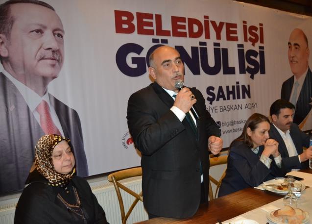 EROL ŞAHİN CUMHURBAŞKANIMIZIN SİZE EMANETİ “