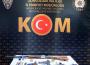 Ruhsatsız silah ticareti yapan 9 şüpheli gözaltında