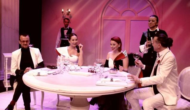 “Akşam Yemeği” Zonguldak’ta sahnelenecek