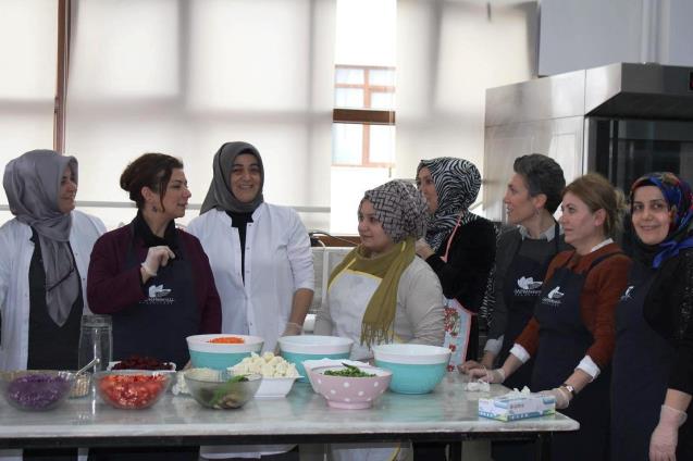 Safranbolu'da geleneksel mutfak sağlıklı yaşam