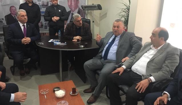 İttifak Ortakları Gülüç’te buluştu...