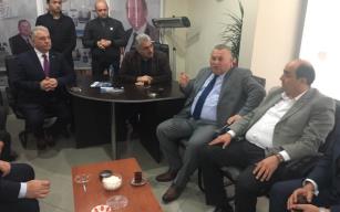 İttifak Ortakları Gülüç’te buluştu...