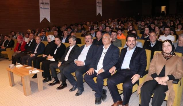 Şahin ziyaretlerini sürdürüyor…