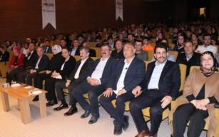 Şahin ziyaretlerini sürdürüyor…