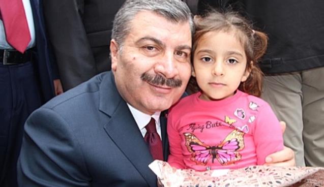 Sağlıkta dışa bağımlılığı azaltacağız