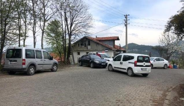 Başından vurulmuş halde bulundu...