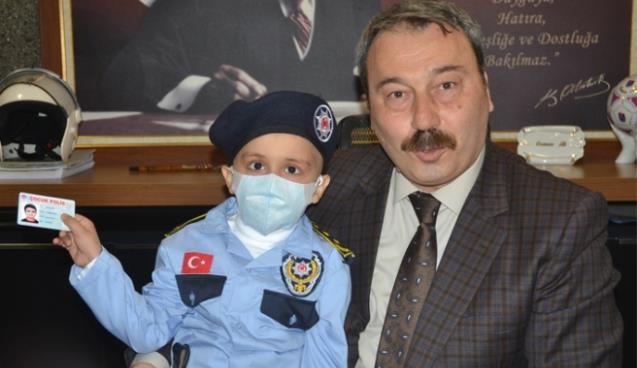 Osman AK, Ankara'ya atandı..