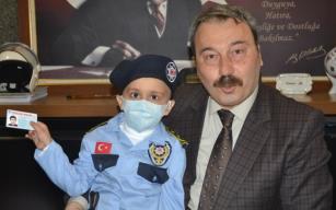 Osman AK, Ankara'ya atandı..