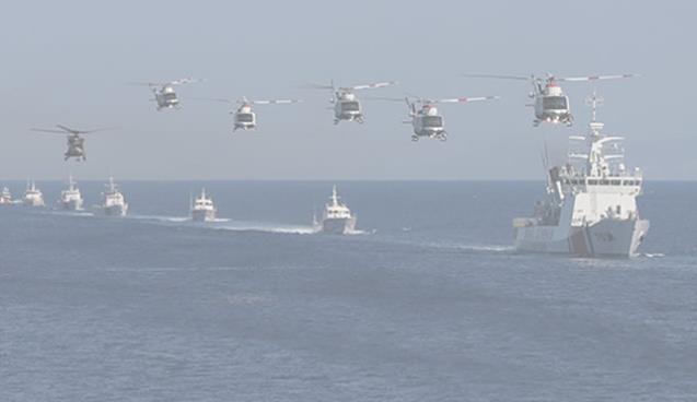 En büyük tatbikat başlıyor...