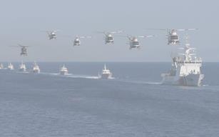 En büyük tatbikat başlıyor...