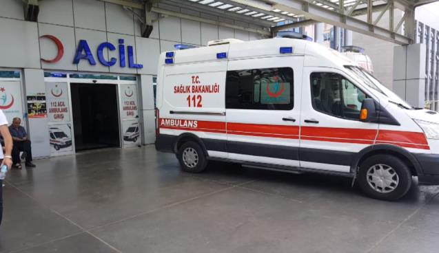 Kafasından vurulmuş olarak buldular…