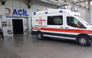 Kafasından vurulmuş olarak buldular…