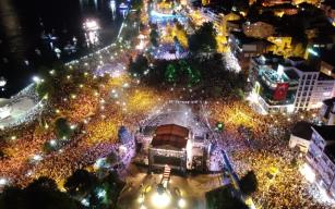 FESTİVAL EREĞLİ’NİN YÜZÜNÜ GÜLDÜRDÜ