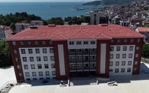 Kdz. Ereğli yeni okulla tekli eğitime geçiyor 