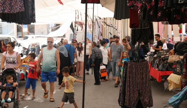 BAYRAM ALIŞVERİŞLERİ BAŞLIYOR!