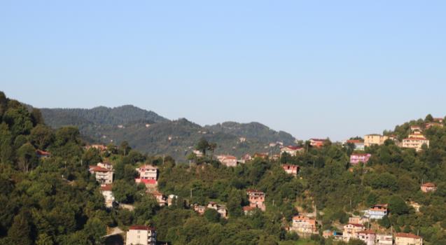 Zonguldak'ta bayram sabahı silahlar konuştu