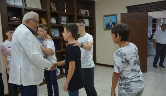 BİRLİK VE BERABERLİĞİMİZİ PEKİŞTİRELİM