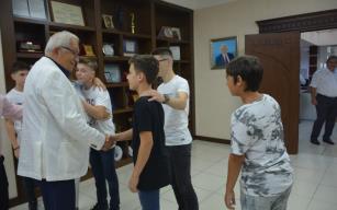 BİRLİK VE BERABERLİĞİMİZİ PEKİŞTİRELİM