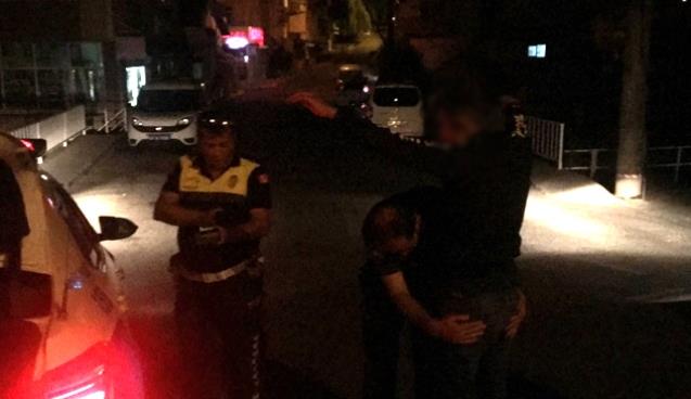 Ruhsatı verdi kaçtı, bakın sonra ne yaptı?