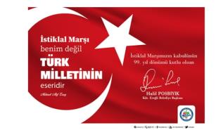 “Saygı, rahmet ve minnetle anıyorum!.."