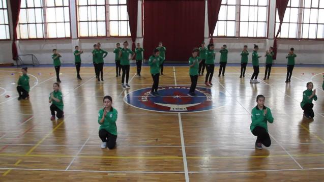 Zonguldak’ın Ereğli ilçesi Belediye Spor Kulübü