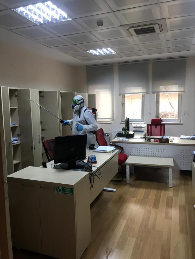 Kdz.Ereğli Vergi Dairesi Hızlı Çıktı.