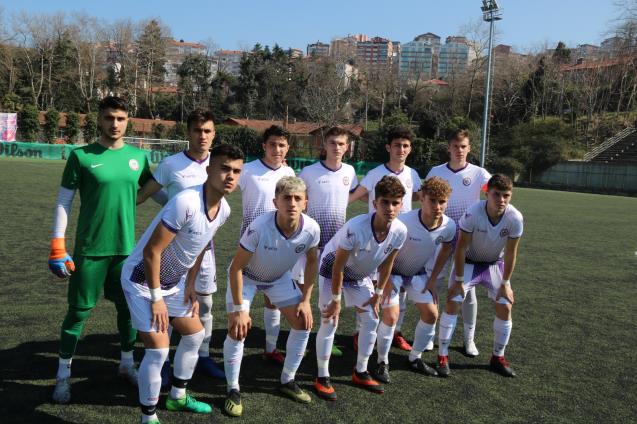 EREĞLİ BELEDİYESPOR U19’DA FİNALDE